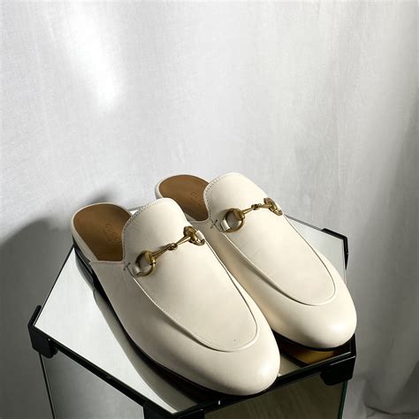 gucci princetown loafers copy|Gucci princetown loafers women.